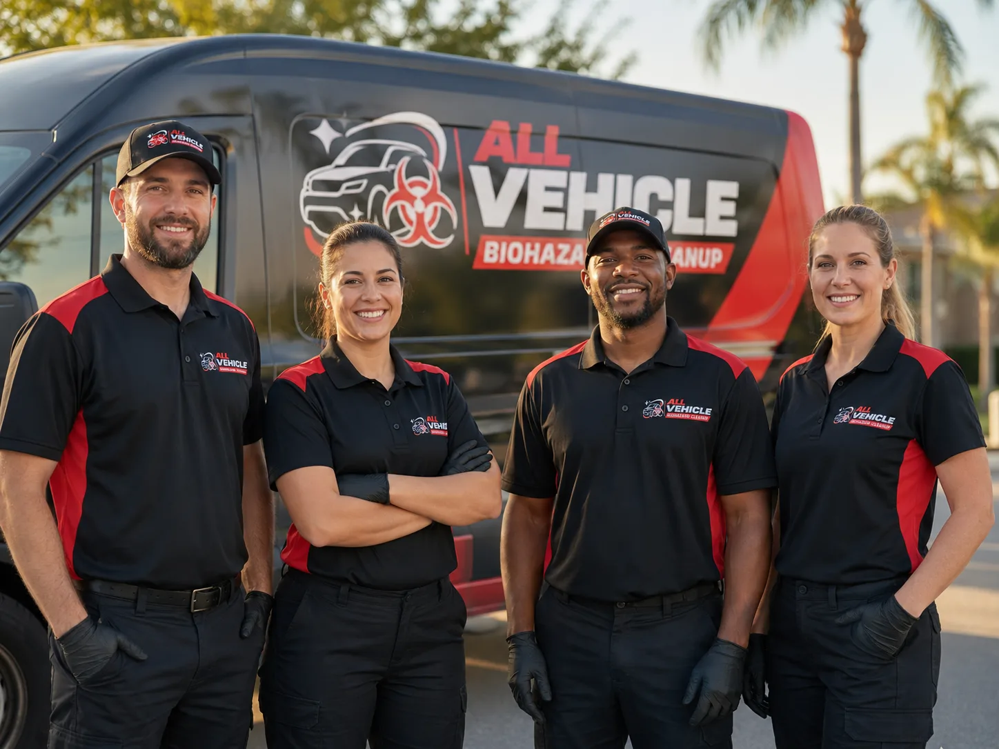 Vehicle Biohazard Cleanup company in Sherrard, IL